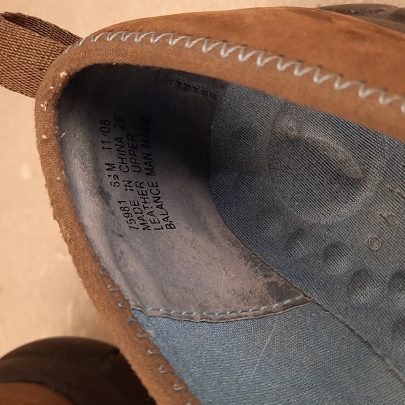 Privo brown mary jane slip on flats, size 6.5. - Picture 9 of 9